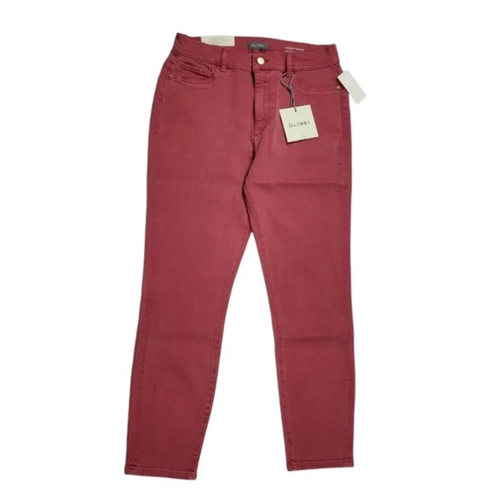 High-Rise Jeans DL1961